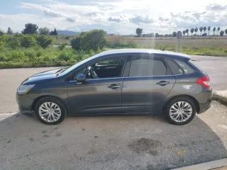 Citroen C4 2011