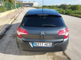 Citroen C4 2011