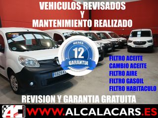 FURGONETA 5945-KXC Renault Kangoo