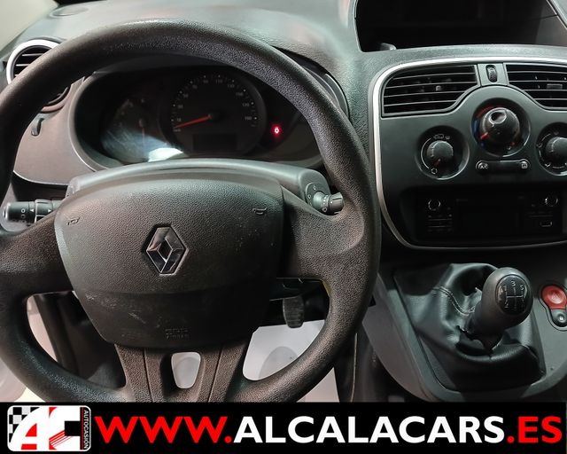 5945-KXC FURGON Renault Kangoo