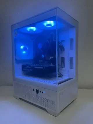 PC Gaming I7 gtx 1650 16 gb RAM