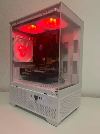 PC Gaming I7 gtx 1650 16 gb RAM