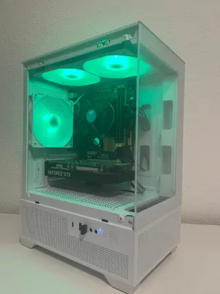 PC Gaming I7 gtx 1650 16 gb RAM