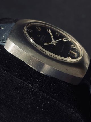 Certina Blue Ribbon Automático