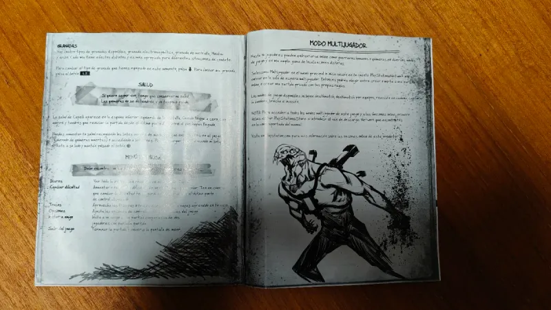 Manual Resistance 3 PS3 Sony afbeelding 2