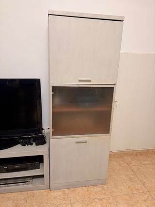 Mueble de salón modular
