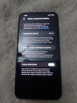 iPhone 11 Pro Max 256 gb
