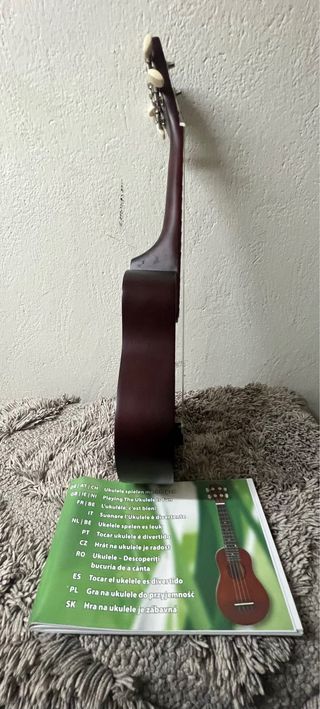 Ukelele con accesorios Set Ukulele