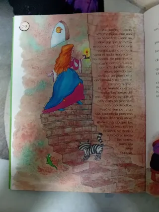 Cuentos en 1,3 y 5 minutos