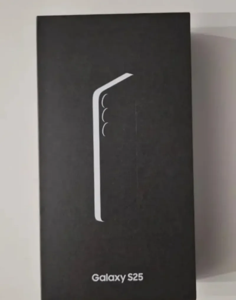 Samsung Galaxy S25 Edge 512gb