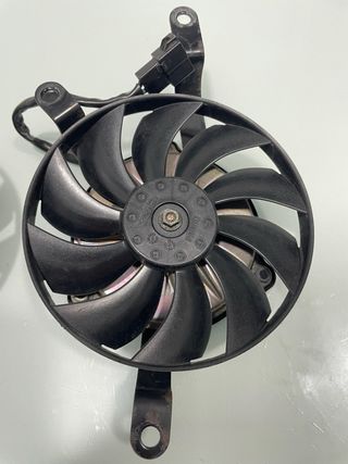 ELECTROVENTILADORES YAMAHA R6
