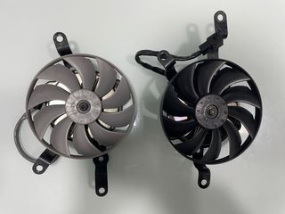 ELECTROVENTILADORES YAMAHA R6