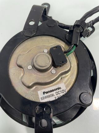 ELECTROVENTILADORES YAMAHA R6