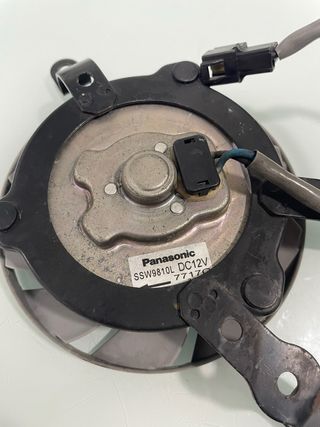 ELECTROVENTILADORES YAMAHA R6