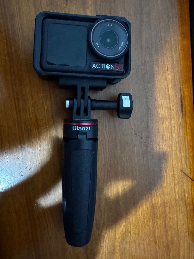 DJI Osmo Action 5 Pro Cámara afbeelding 5