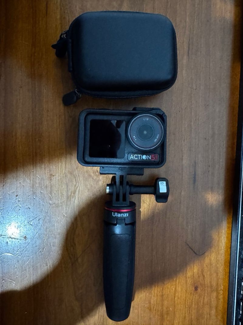 DJI Osmo Action 5 Pro Cámara afbeelding 6