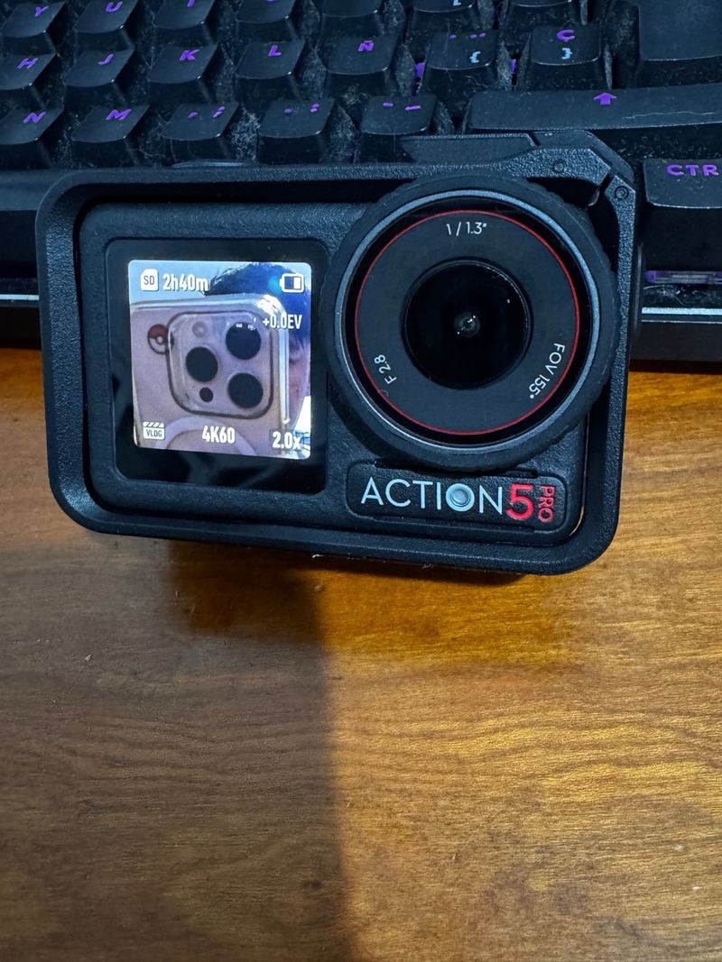 DJI Osmo Action 5 Pro Cámara afbeelding 4