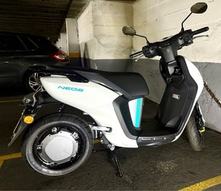 Yamaha NEO's Eléctrica 50cc Nueva. Vendo mas cosas