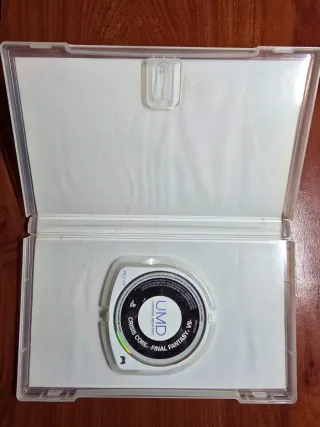 Crisis Core Final Fantasy VII PSP