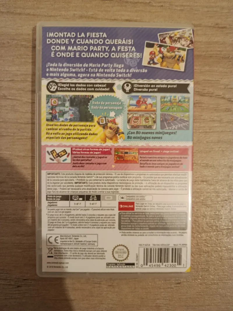 Super Mario Party Switch afbeelding 2