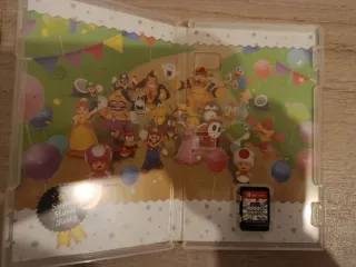 Super Mario Party Switch