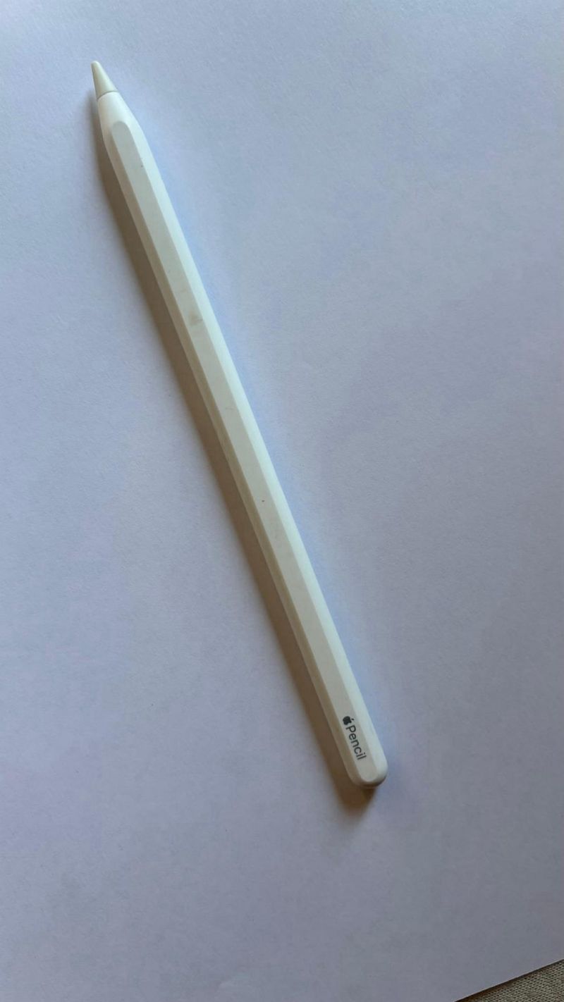 Apple Pencil de 2ª Generación afbeelding 2