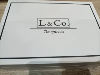 Set L&Co. Orologio, Bracciale e Collana