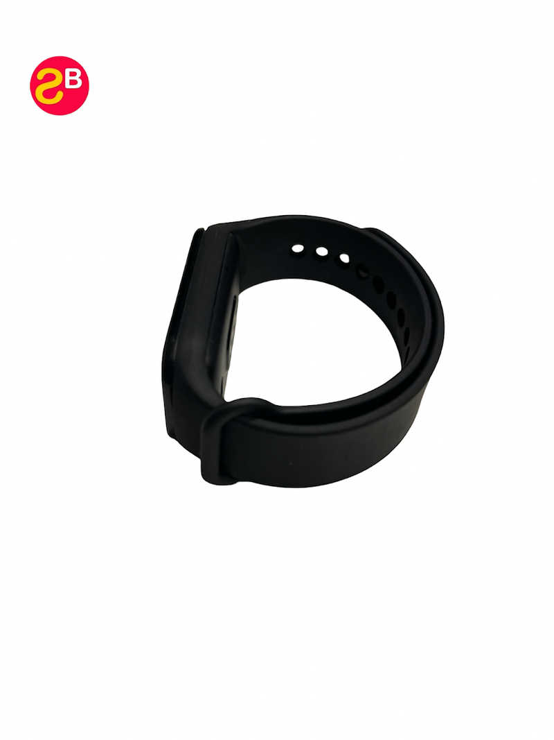 Xiaomi Smart Band 8 Active Negra afbeelding 3