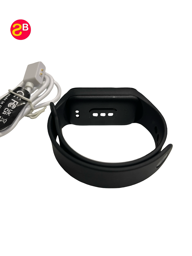 Xiaomi Smart Band 8 Active Negra afbeelding 4