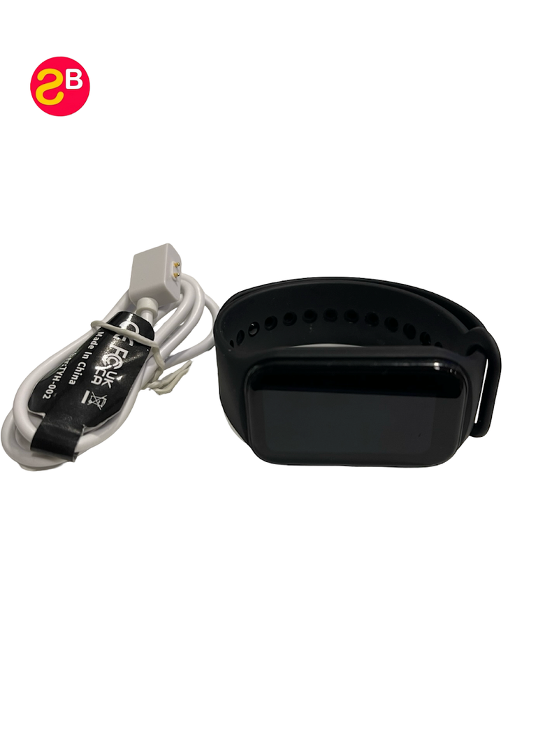 Xiaomi Smart Band 8 Active Negra afbeelding 2