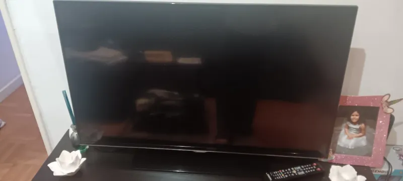 TV Samsung 40 2014 afbeelding 2