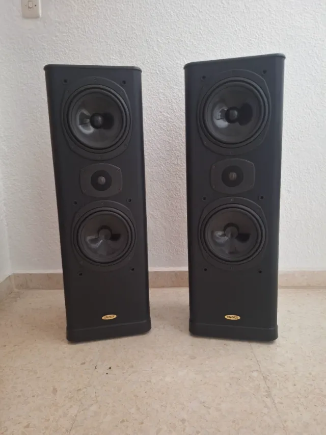 Altavoces Tannoy 633.