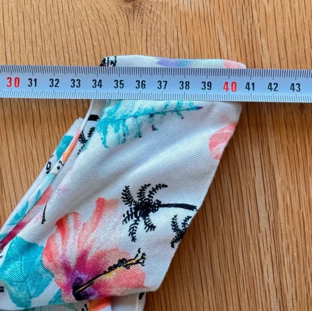 Mono juvenil largo flores talla 13-14 años verano