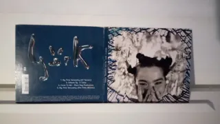 Björk – Big Time Sensuality CD, Maxi-Single,
