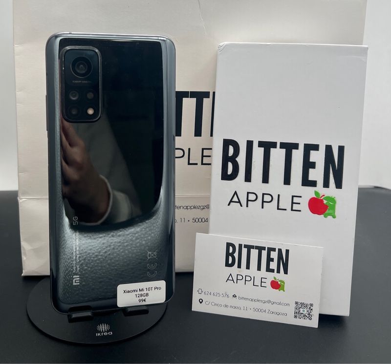 Xiaomi Mi 10T Pro 128GB/ GARANTÍA! CAMBIOS!