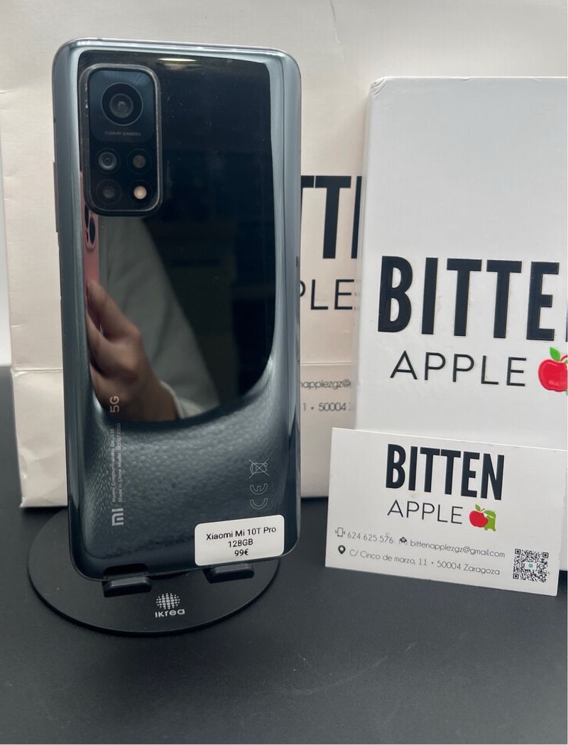 Xiaomi Mi 10T Pro 128GB/ GARANTÍA! CAMBIOS! afbeelding 2