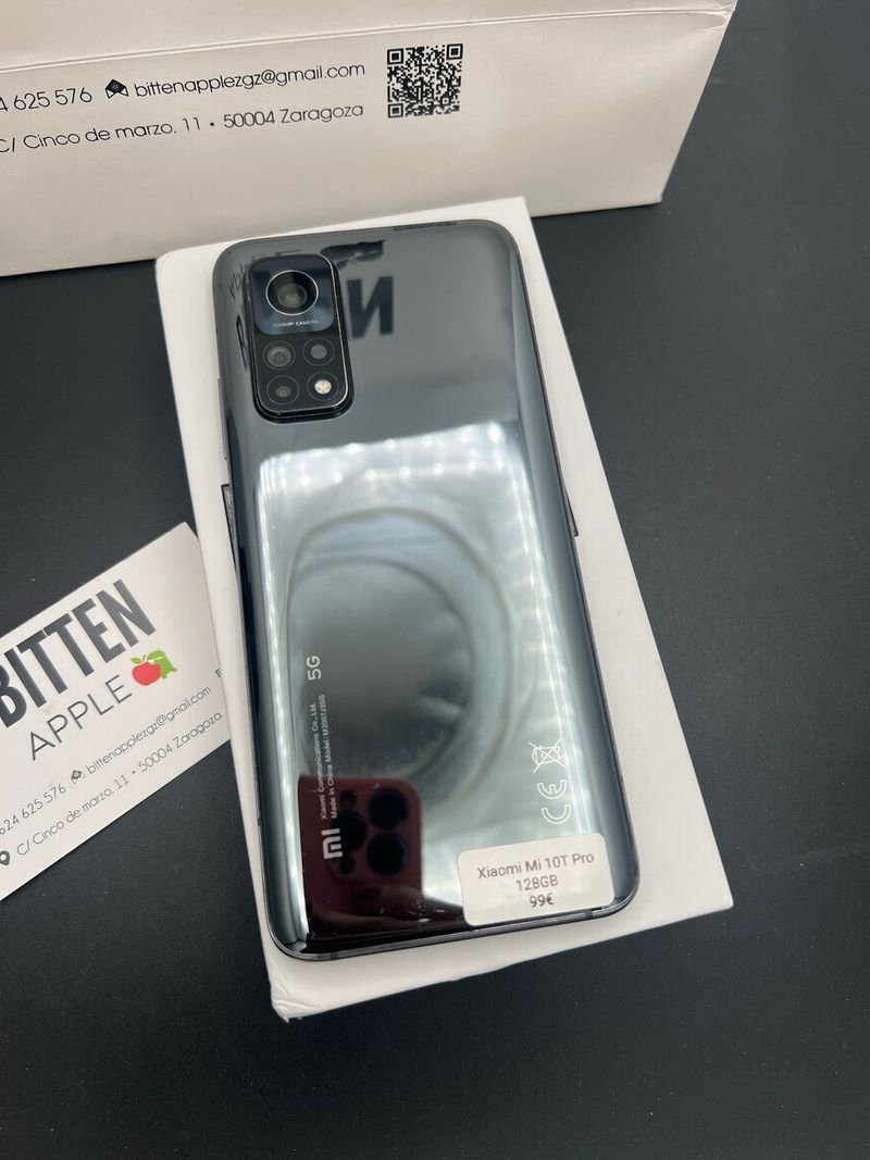 Xiaomi Mi 10T Pro 128GB/ GARANTÍA! CAMBIOS! afbeelding 8