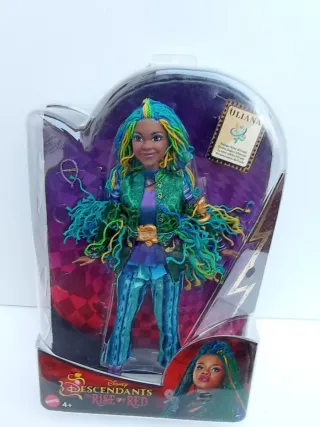 Muñeca Disney Descendientes Rise of Red