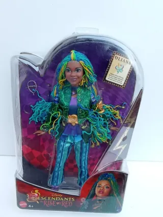 Muñeca Disney Descendientes Rise of Red