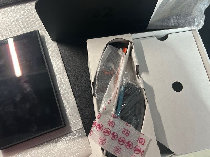 Nintendo Switch 2 + funda. Sin juego afbeelding 8
