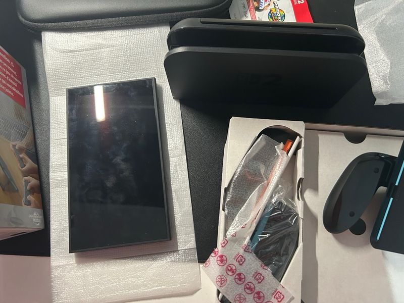Nintendo Switch 2 + funda. Sin juego afbeelding 4