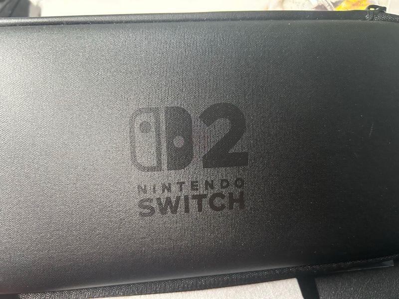 Nintendo Switch 2 + funda. Sin juego afbeelding 7