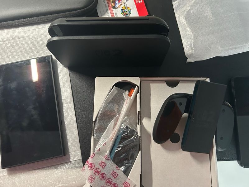 Nintendo Switch 2 + funda. Sin juego afbeelding 5