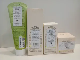 Lote FRUDIA Green Grape 4 Productos