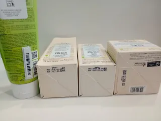 Lote FRUDIA Green Grape 4 Productos