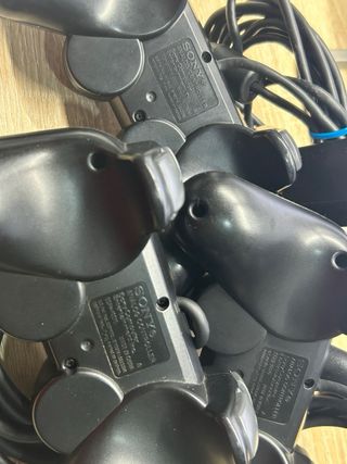 Lotto 3 Controller PlayStation 2 PS2 ALPS