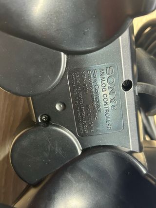 Lotto 3 Controller PlayStation 2 PS2 ALPS