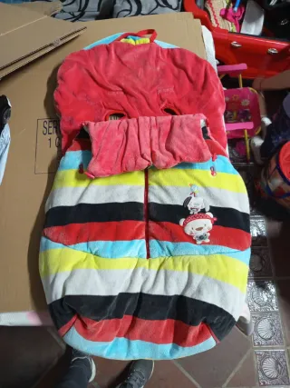 Saco Tuc Tuc Pirata Carrito