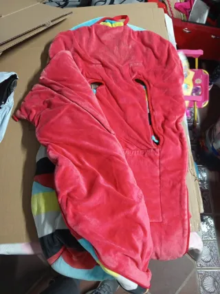 Saco Tuc Tuc Pirata Carrito