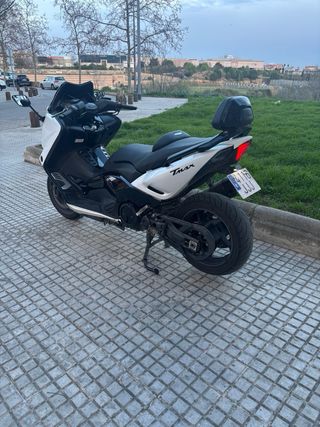 Yamaha Tmax 530 Ironmax 2016